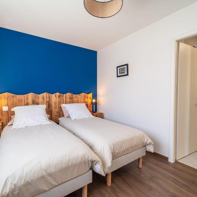 Grande maison familiale proche de la Plage avec Parking - Maison de Vacances - 20