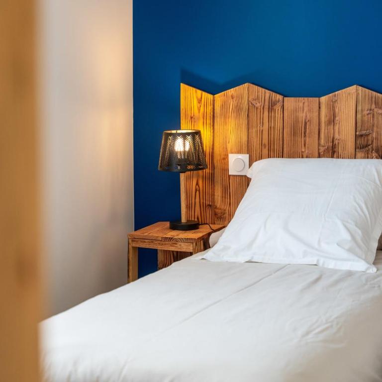 Grande maison familiale proche de la Plage avec Parking - Maison de Vacances - 21