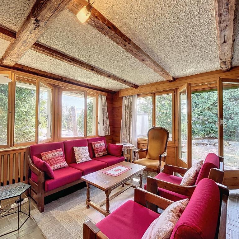Pâquerette rez - Appartement - Rez-de-Chaussée - 5