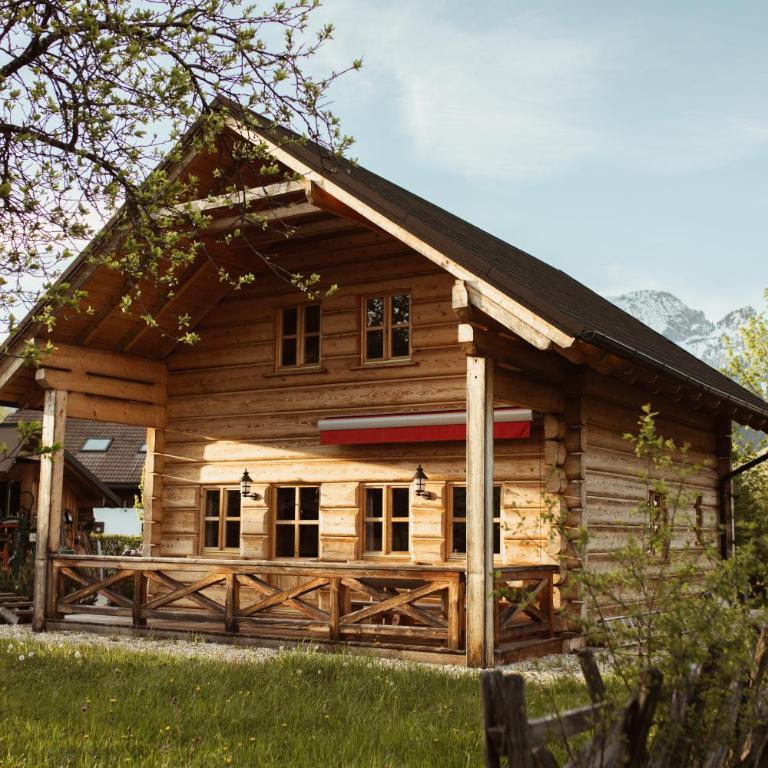 Primushäusl Gästehaus - Superior Chalet - 2
