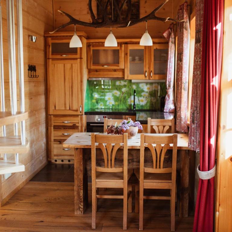 Primushäusl Gästehaus - Superior Chalet - 3