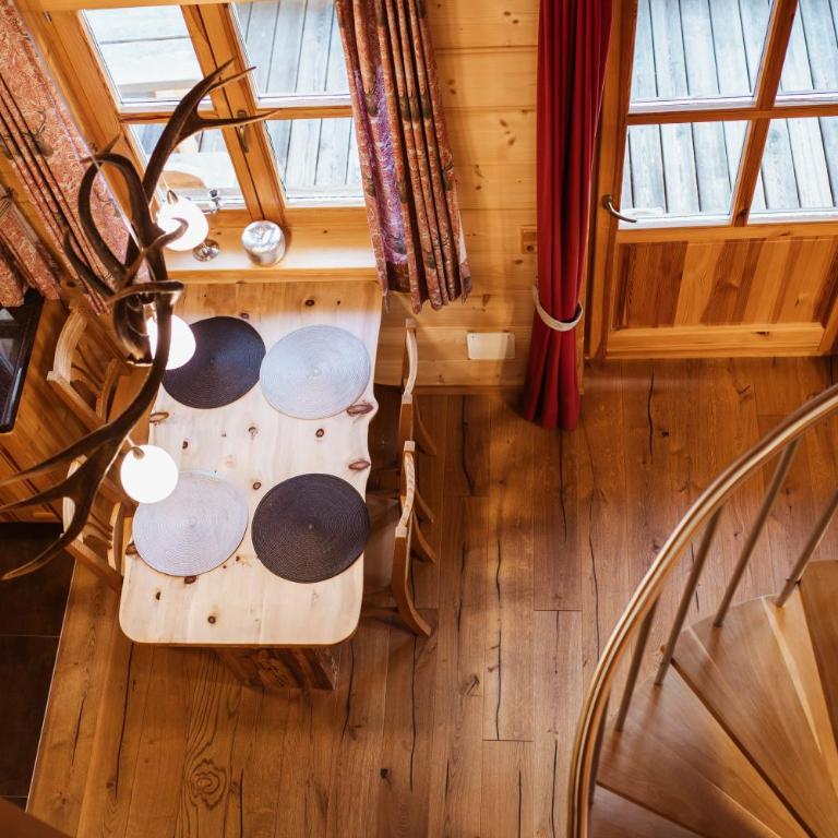 Primushäusl Gästehaus - Superior Chalet - 7