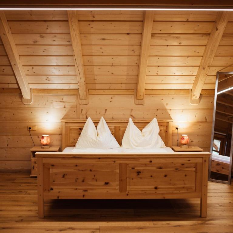 Primushäusl Gästehaus - Superior Chalet - 5