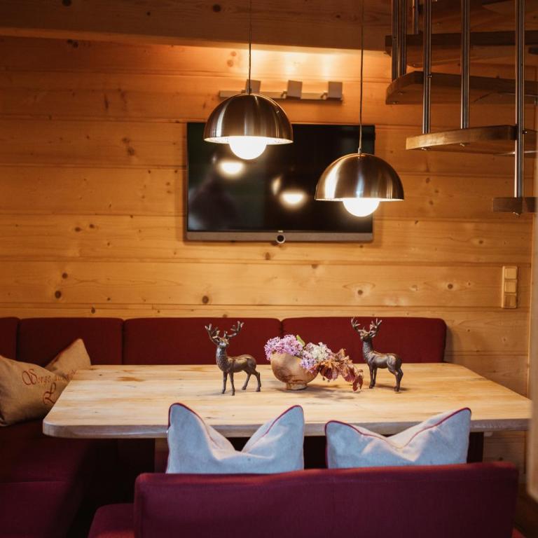 Primushäusl Gästehaus - Superior Chalet - 9