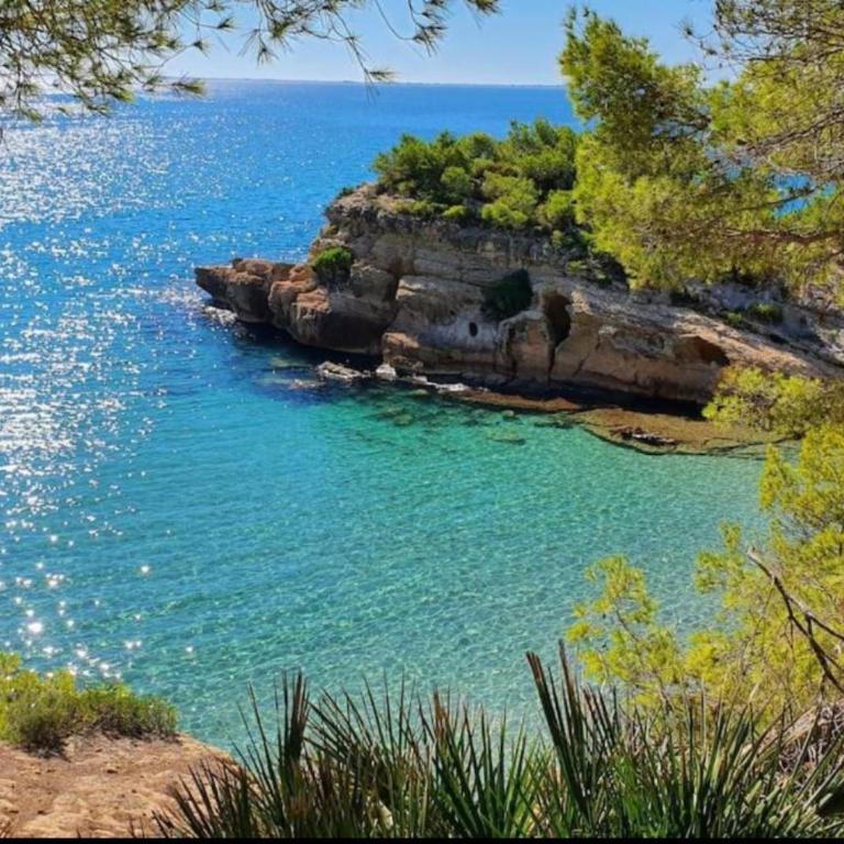 Apartamento en Ametlla de Mar SEA VIEW HAUS FREE WIFI - Apartment with Sea View - 32