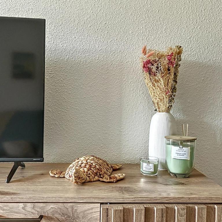 Bord de mer 5 couchages - Apartment mit 2 Schlafzimmern - 13