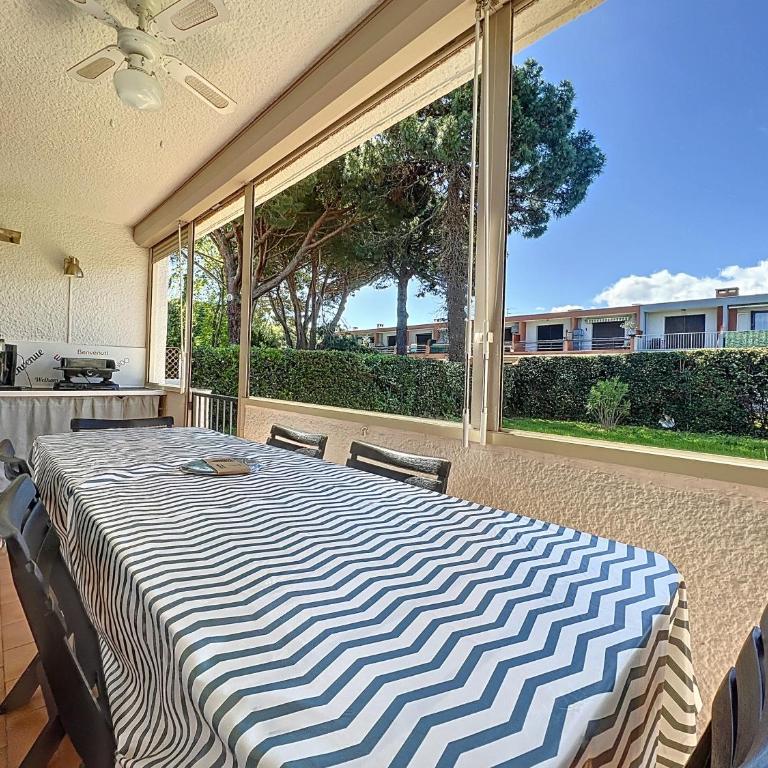 Bord de mer 5 couchages - Apartment mit 2 Schlafzimmern - 4