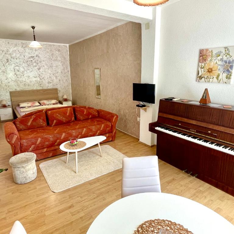 Apartments Marina - Studio with Garden View - 4
