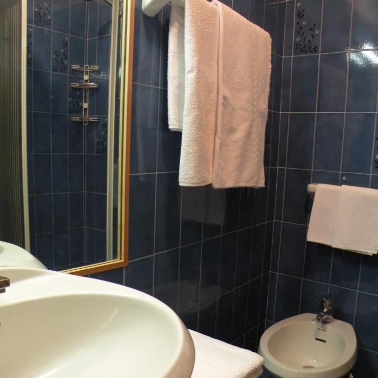 Hotel Vajolet - Camera Quadrupla - 1