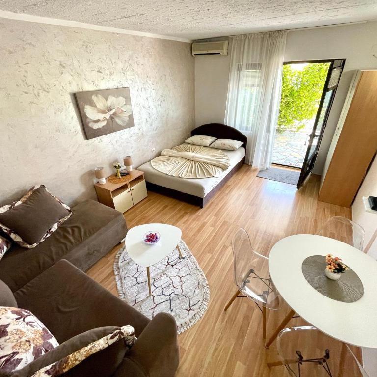 Apartments Marina - Studio with Terrace - 7