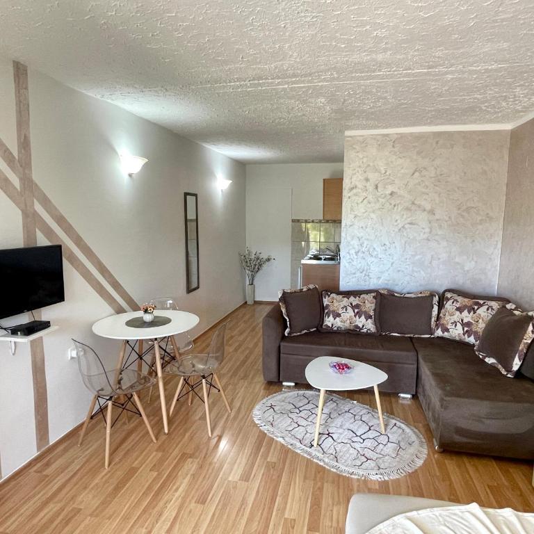 Apartments Marina - Studio with Terrace - 3