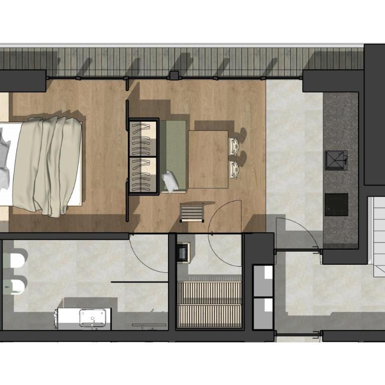 Appartements zi Ranna - Apartamento Ático - 3