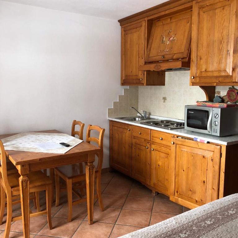Residence Oberteil - Monolocale Ampio - 1