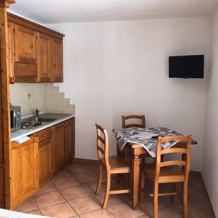 Residence Oberteil - Monolocale - 2
