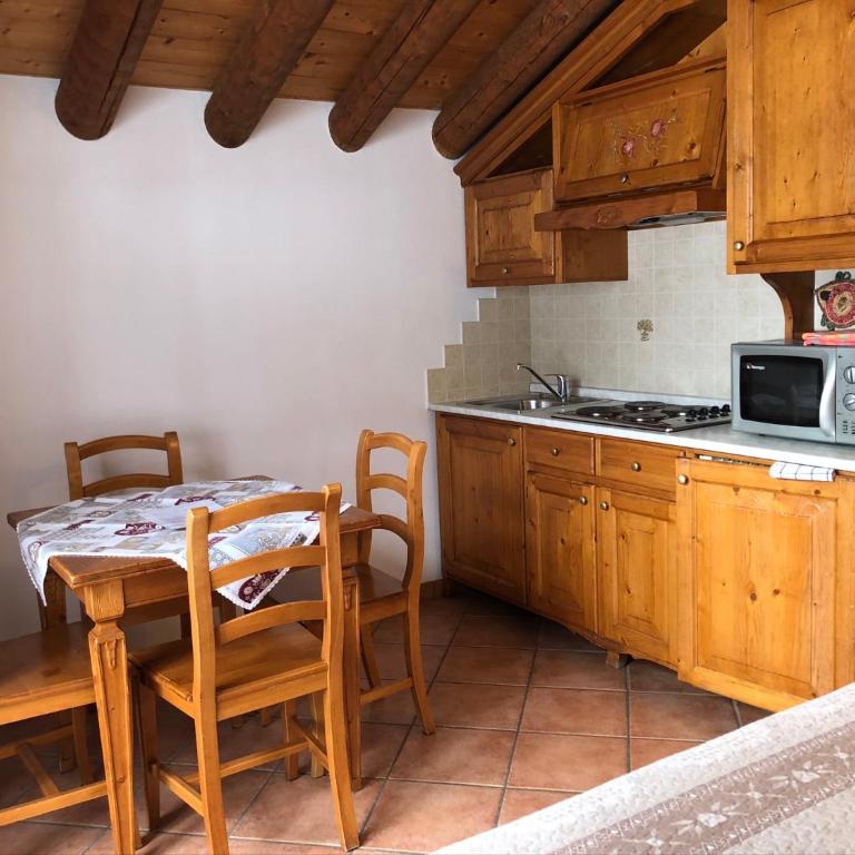 Residence Oberteil - Monolocale - 7