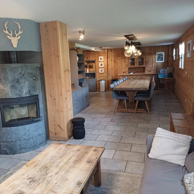 Chalet La Breche - Chalet Supérieur - 3