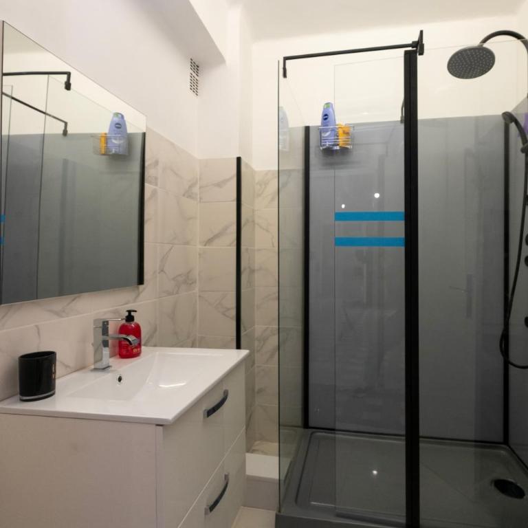 Jolie appartement à 10 minutes de la gare de Marseille - Appartement 3 Chambres - 5