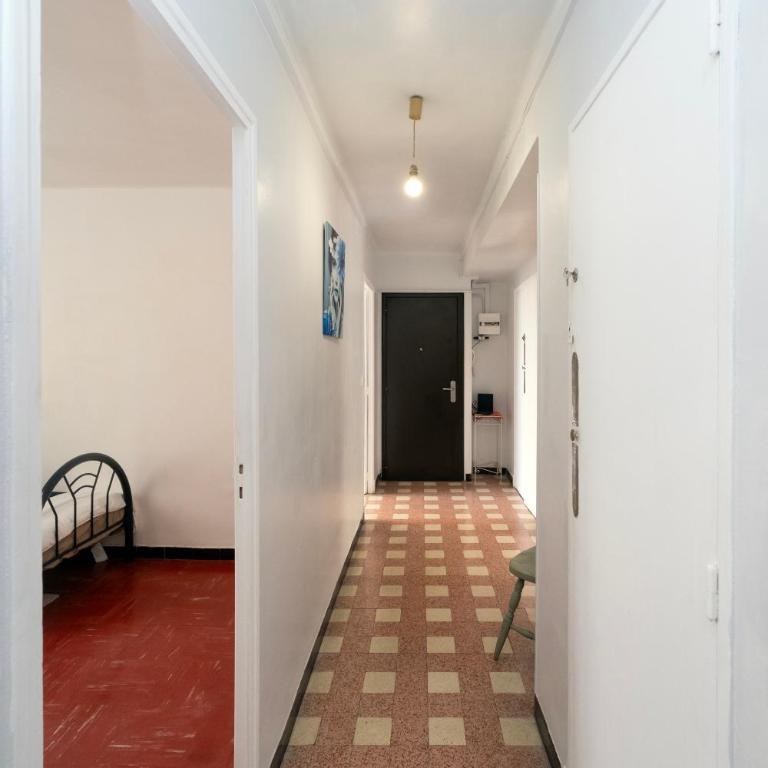 Jolie appartement à 10 minutes de la gare de Marseille - Appartement 3 Chambres - 13