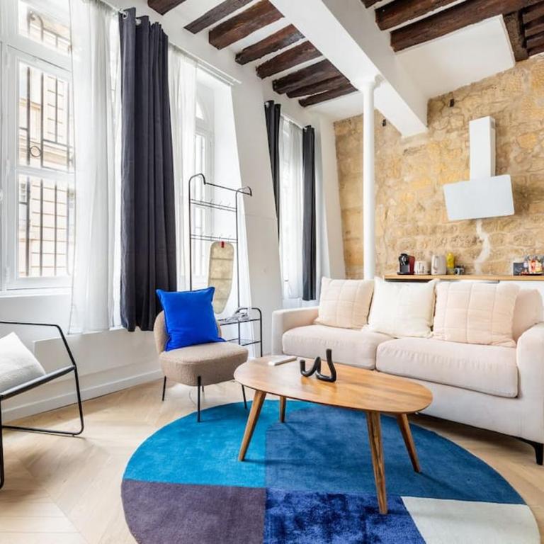 Typical Parisian Apart#Quatier Latin#Notre Dame# - Appartamento con 1 Camera da Letto - 1