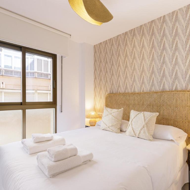 Beach Malagueta by Caleta Homes - Apartamento de 3 dormitorios - 1