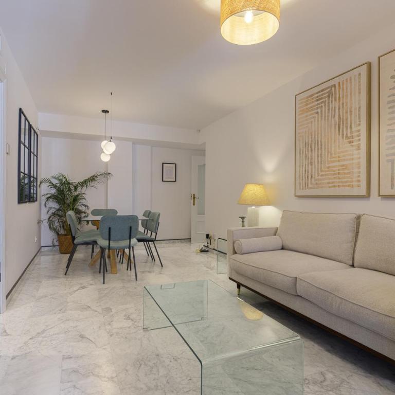 Beach Malagueta by Caleta Homes - Apartamento de 3 dormitorios - 4