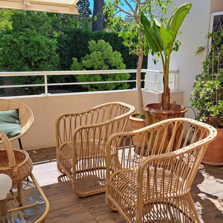 Bright and Stylish in City Center 2 Bedrooms - Appartement - 1