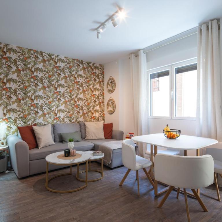 Lobos Deluxe Centro - One-Bedroom Apartment - 2