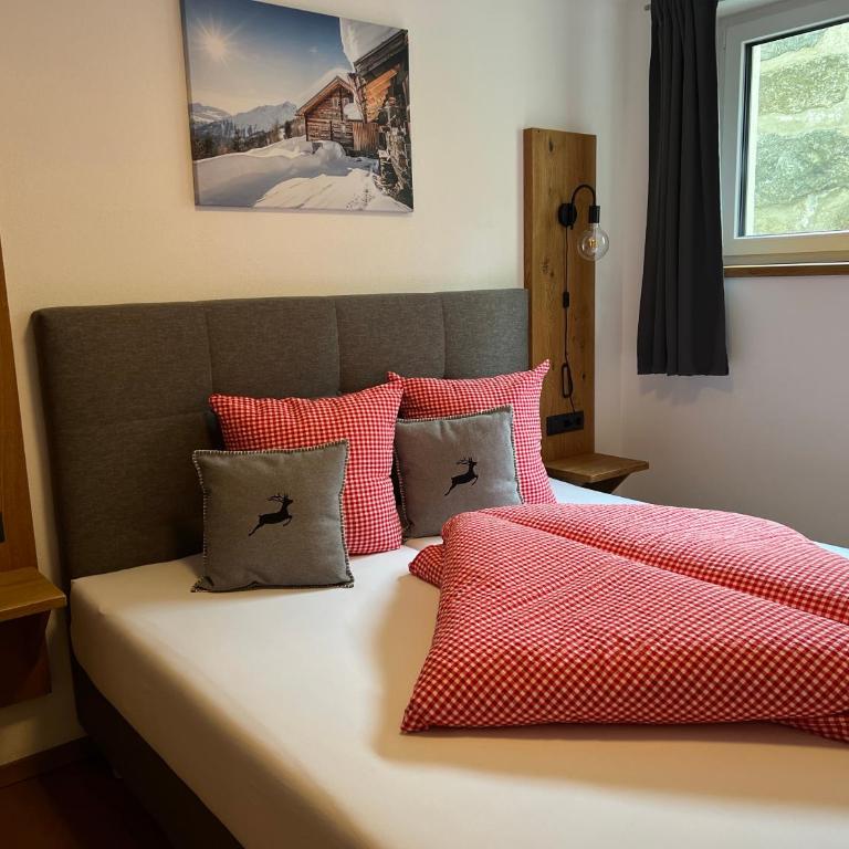 Alp Apart Niederthai - Apartment mit 2 Schlafzimmern - 7