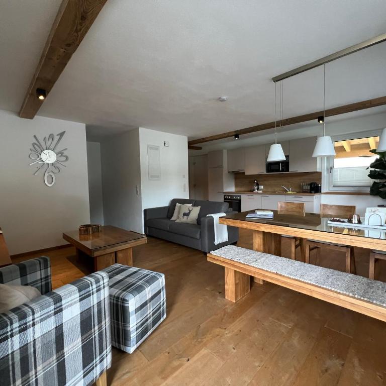 Alp Apart Niederthai - Apartment mit 2 Schlafzimmern - 6