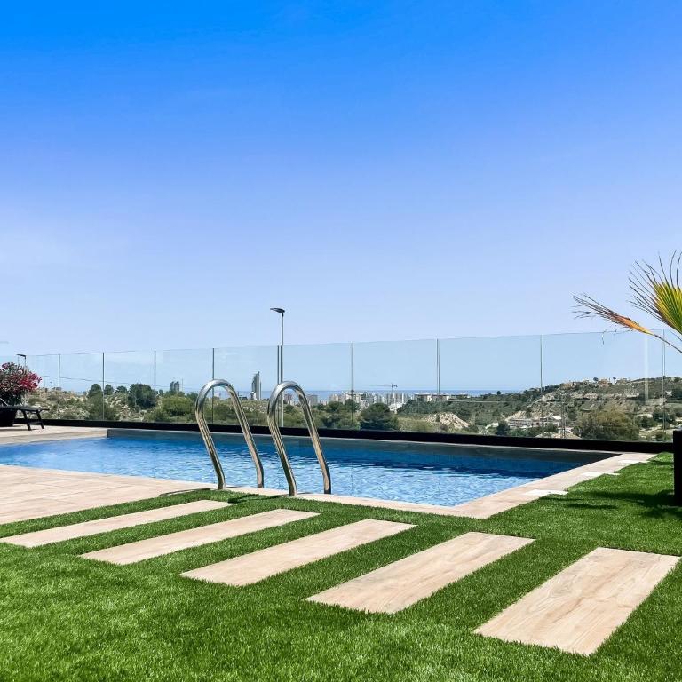 Luxury Villa Finestrat - Villa - 8