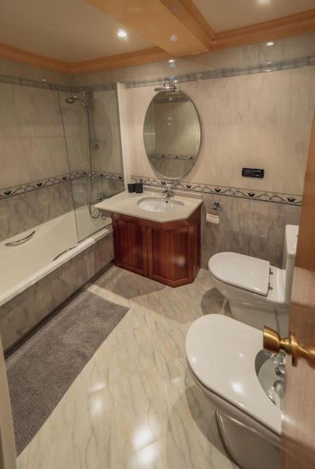 Palacio con vistas a la Bahía AC, WIFI, Parking - Apartamento de 3 dormitorios - 3