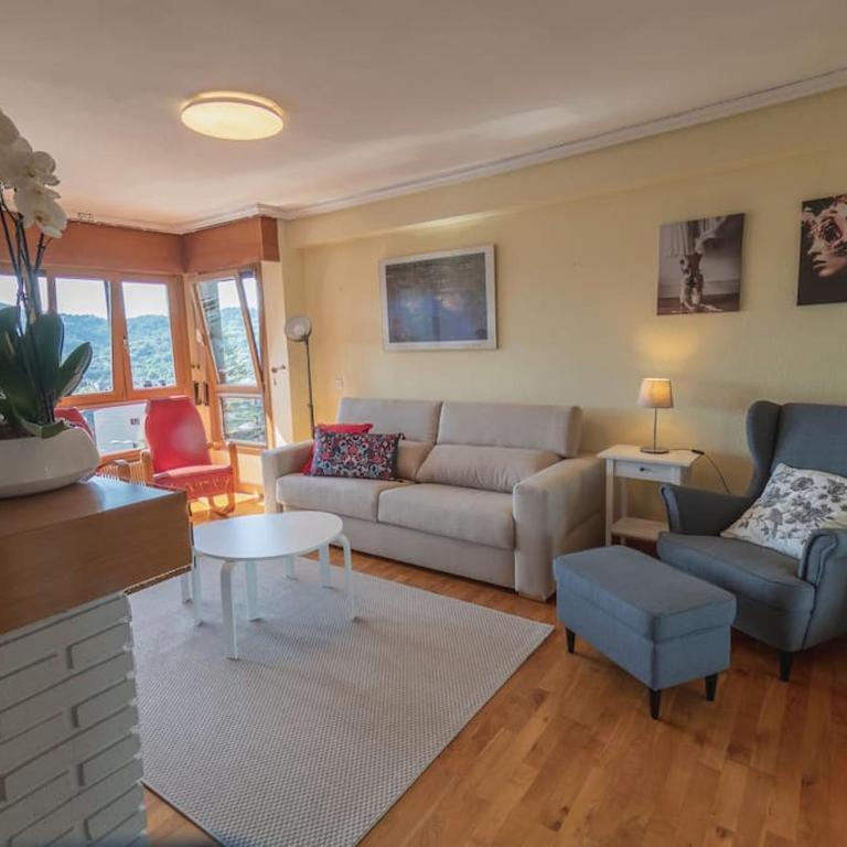 Palacio con vistas a la Bahía AC, WIFI, Parking - Apartamento de 3 dormitorios - 6