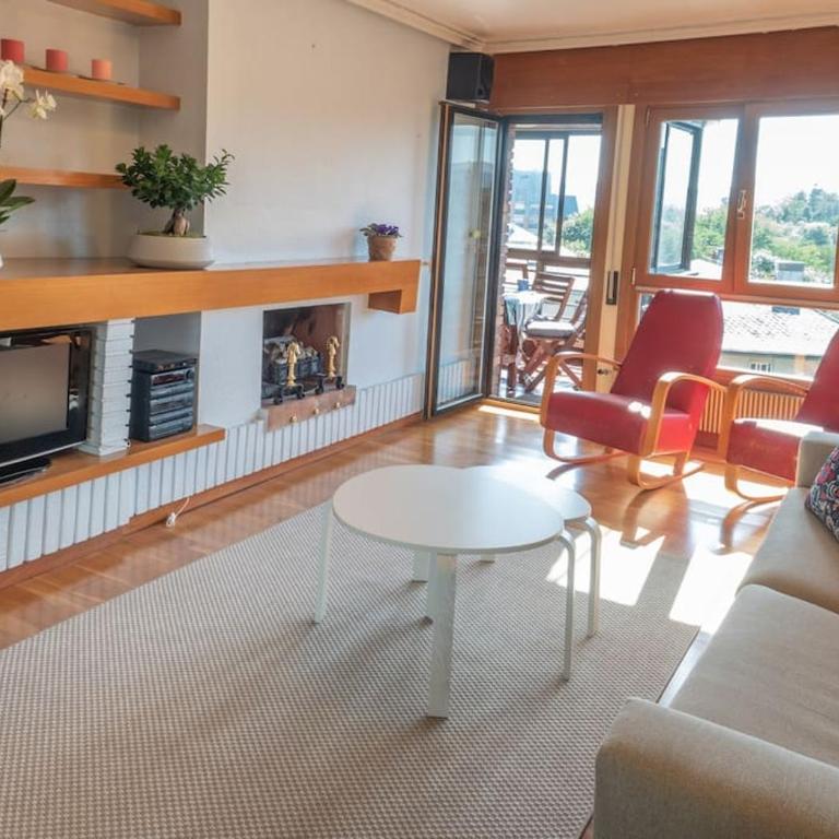 Palacio con vistas a la Bahía AC, WIFI, Parking - Apartamento de 3 dormitorios - 8
