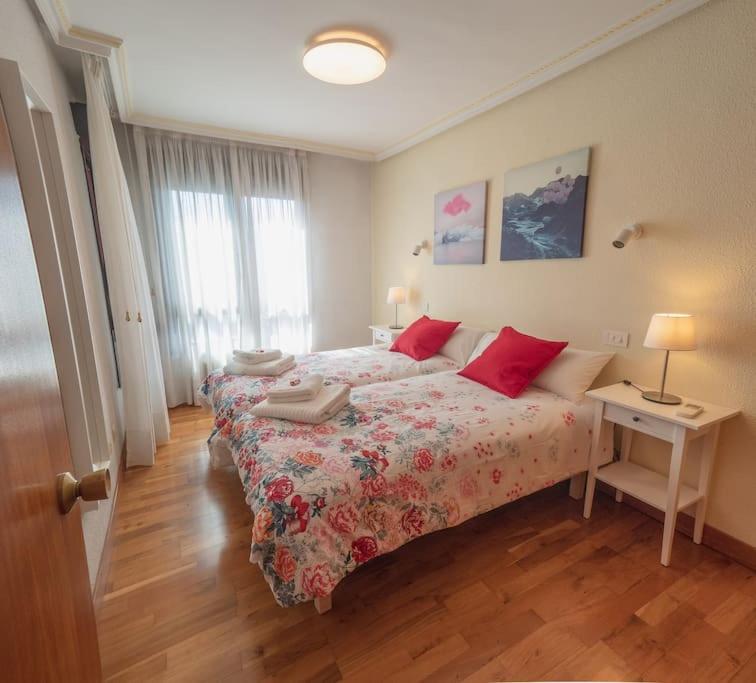 Palacio con vistas a la Bahía AC, WIFI, Parking - Apartamento de 3 dormitorios - 16