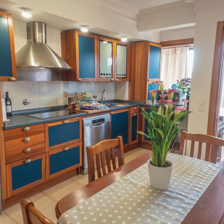 Palacio con vistas a la Bahía AC, WIFI, Parking - Apartamento de 3 dormitorios - 20