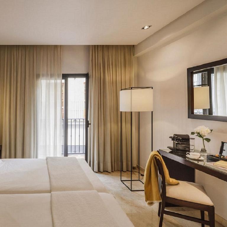 Hotel Fernando III - Habitación Doble Superior - 1 o 2 camas - 5