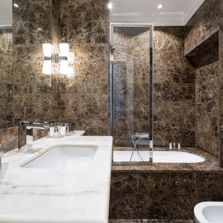 Le case di Andrea - Roof Suite Rome - Appartamento con 3 Camere da Letto - 48