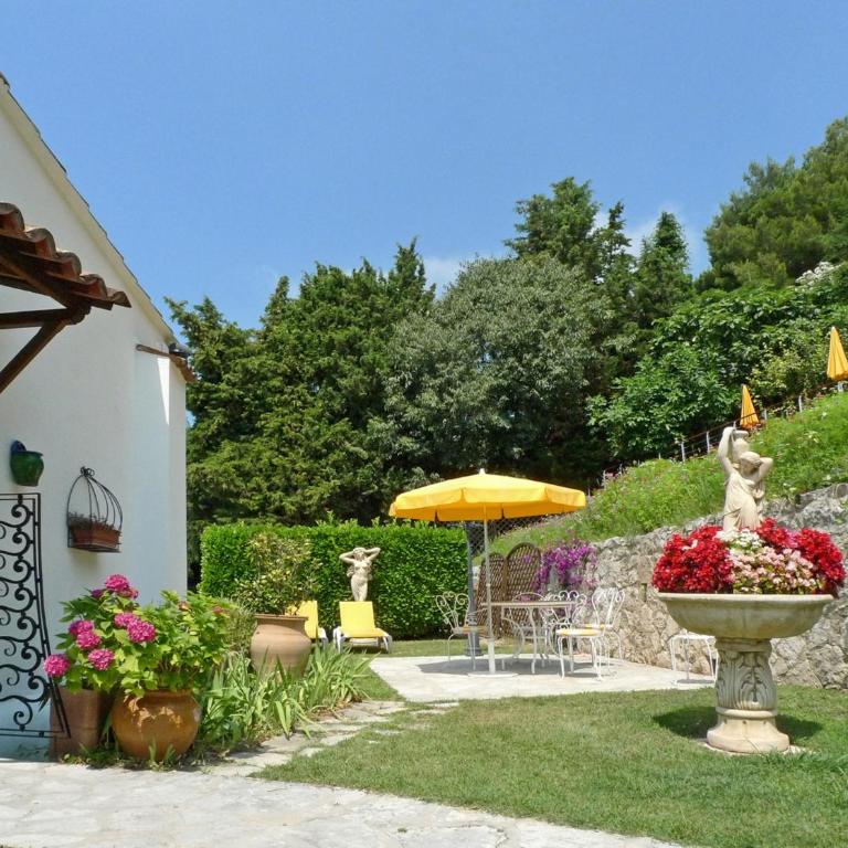 Le Hameau - Suite Junior avec Terrasse - 1