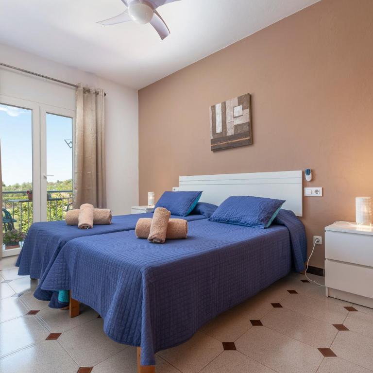Encantador apartamento Socorro 39-1 en Felanitx - Apartamento de 3 dormitorios - 4