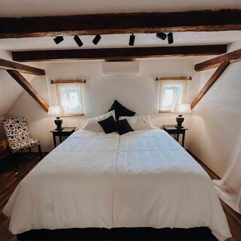 Weingut Holler Chalet Weingarten - Chalet - 2