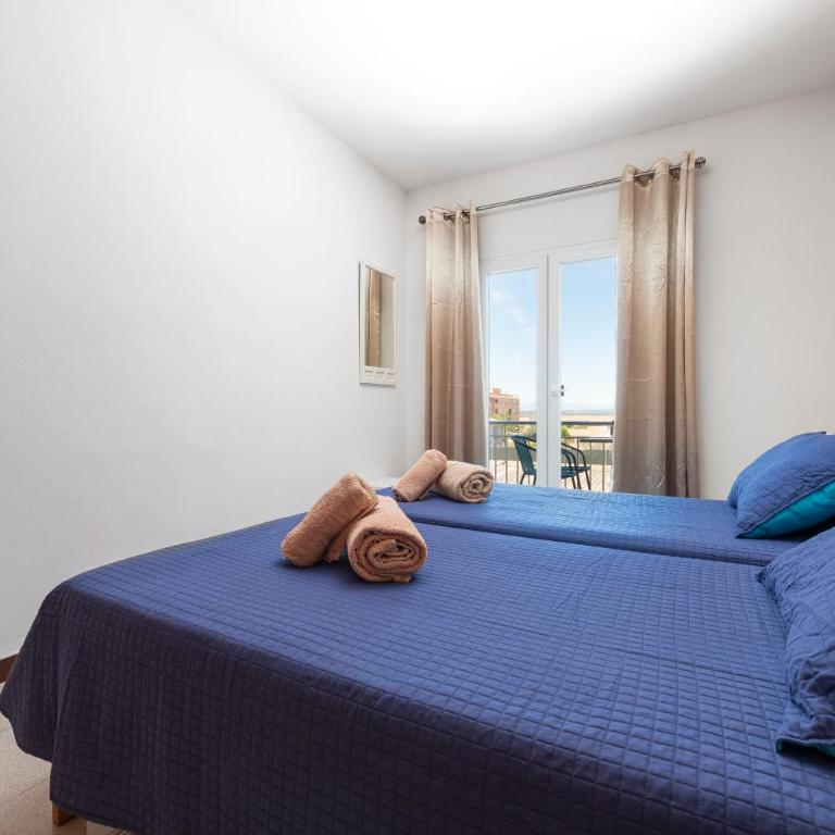 Encantador apartamento Socorro 39-1 en Felanitx - Apartamento de 3 dormitorios - 13