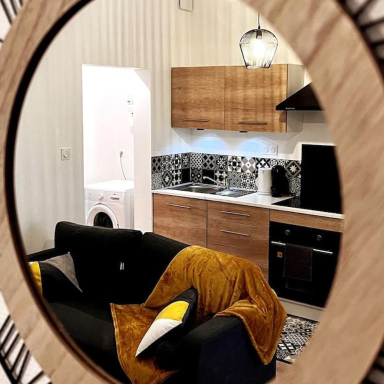 Savane - Appart. tout équipé rénové, avec terrasse - Appartement 1 Chambre - 14