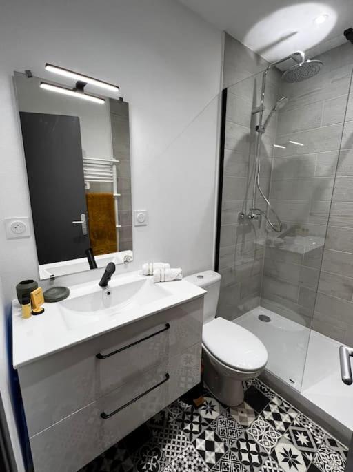 Savane - Appart. tout équipé rénové, avec terrasse - Appartement 1 Chambre - 17