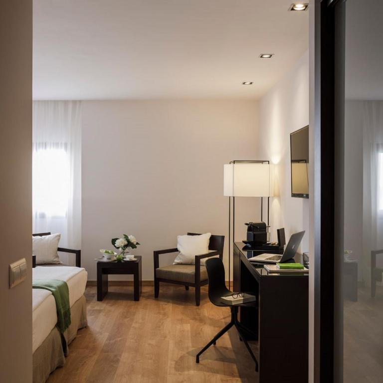 Hotel Fernando III - Habitación Doble Superior - 1 o 2 camas - 12