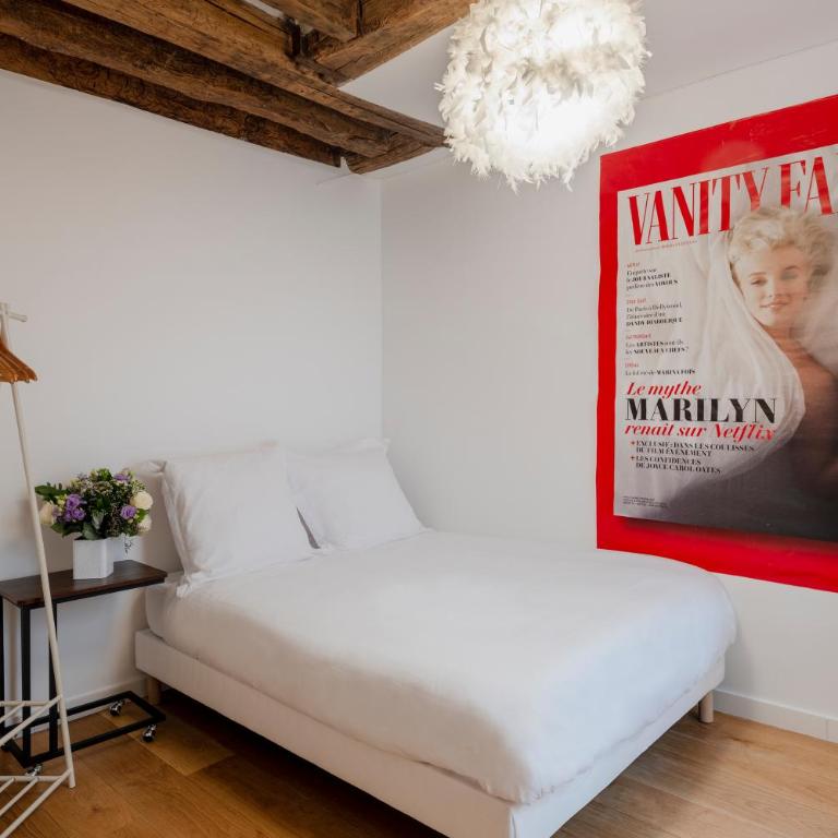 Paris Center Greneta residence - Appartement 1 Chambre - 3