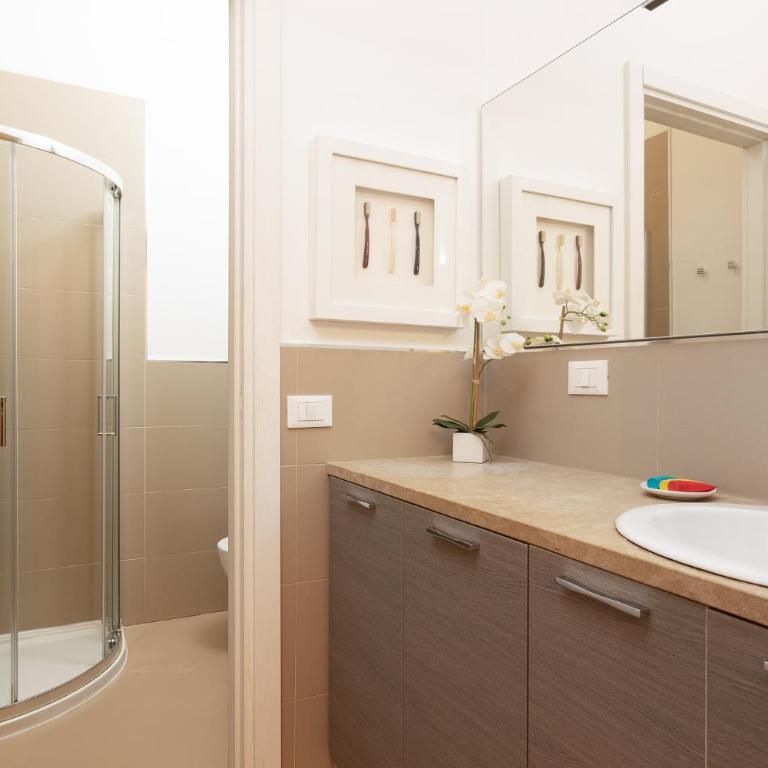 Apartments Trieste Centro I Belvedere 1 - Appartamento con 1 Camera da Letto - 12