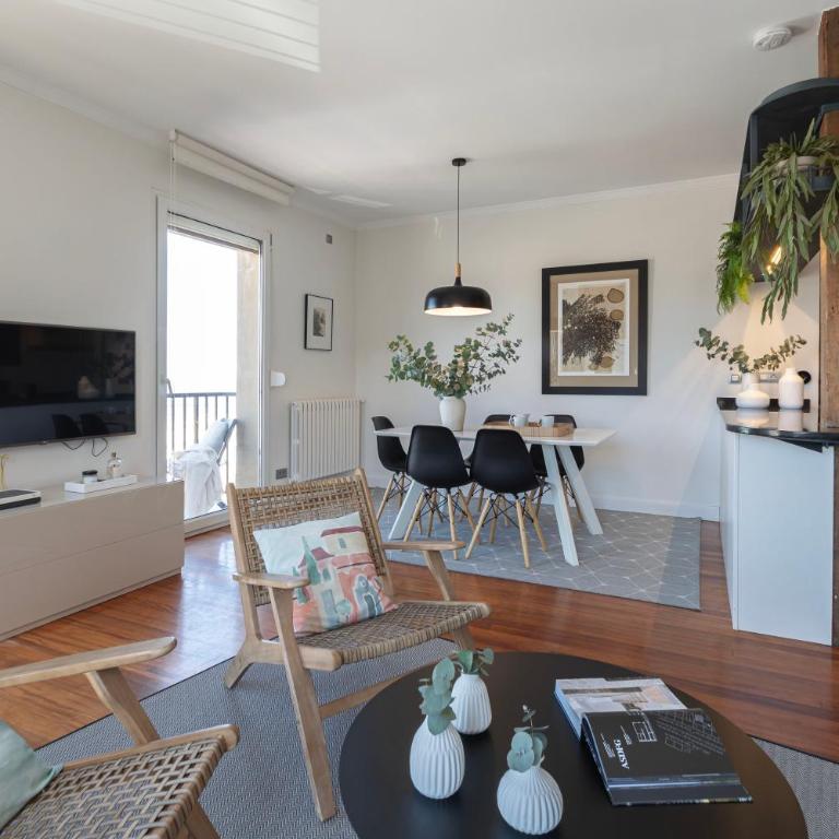 Sea Views from 4 Balconies Walk Score 90 - Casa con 1 dormitorio - 7