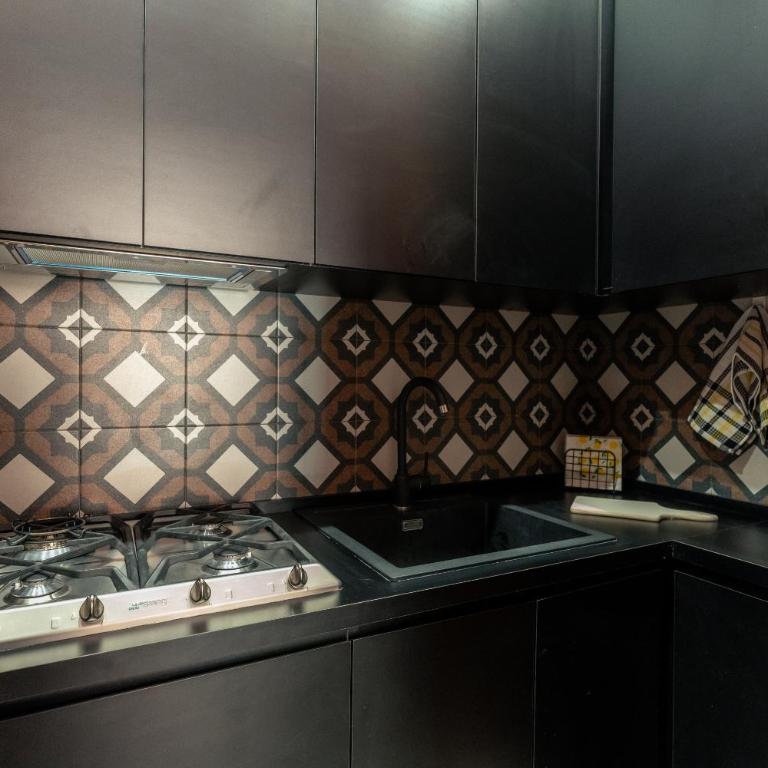 Flat 13 - One-Bedroom Apartment - 52