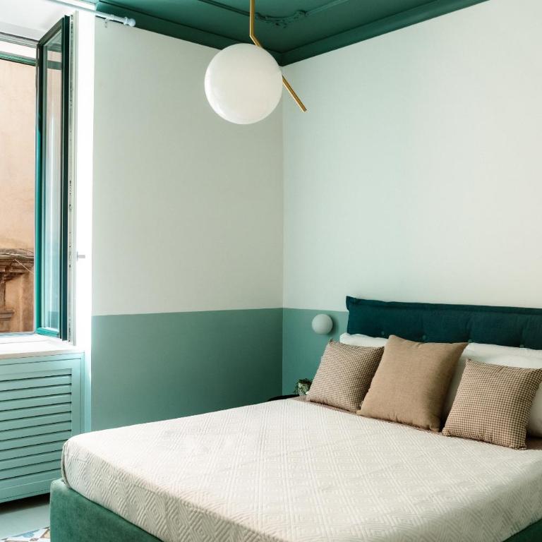 Flat 13 - One-Bedroom Apartment - 55