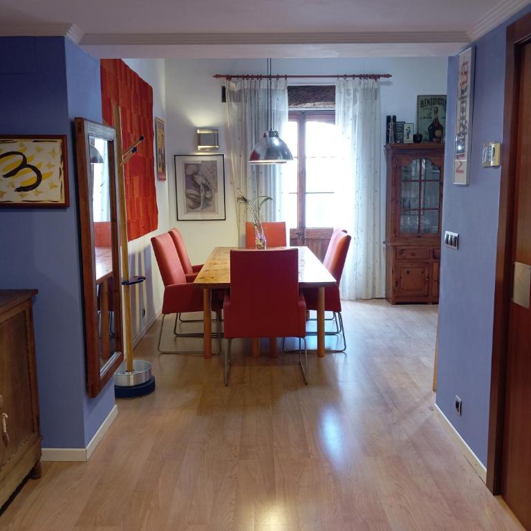 Casa El Angel Loft Denia centro con parking - Apartamento de 3 dormitorios - 4